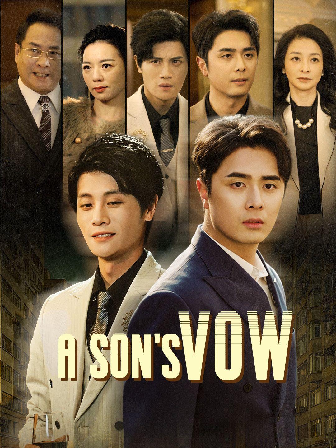 A Son's Vow poster