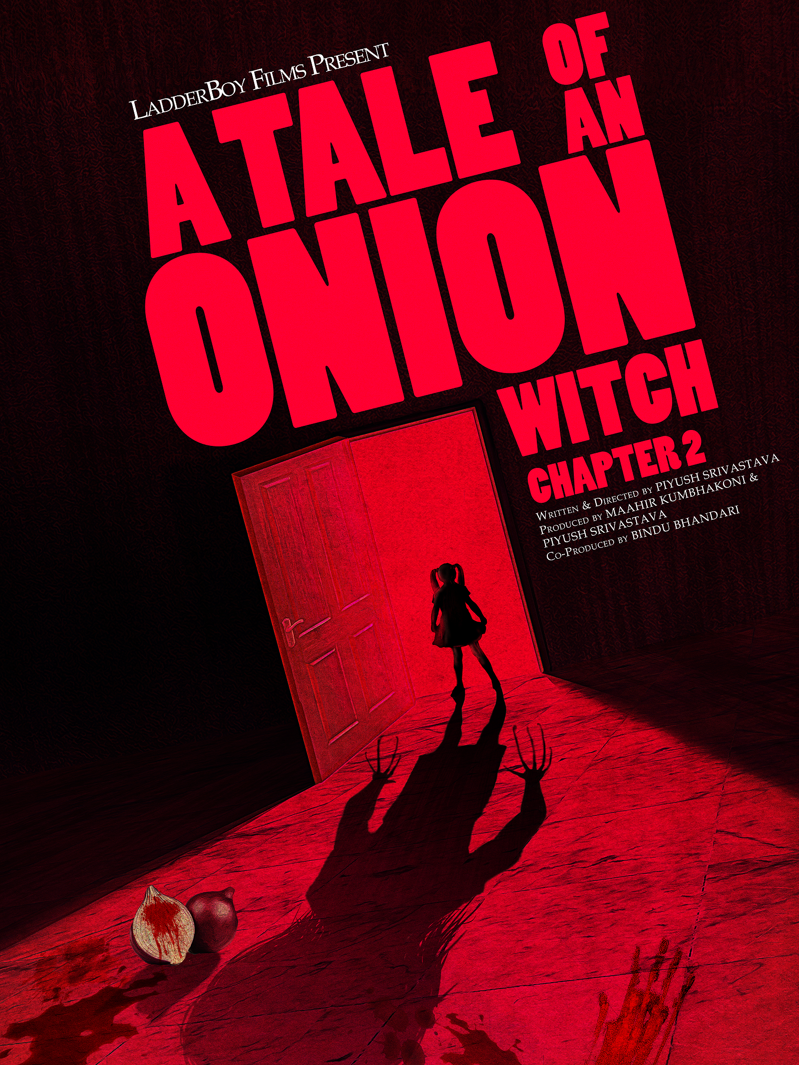 A Tale of an Onion Witch - Chapter 2 poster