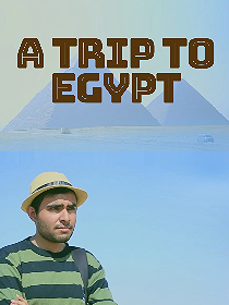 A Trip To Egypt poster