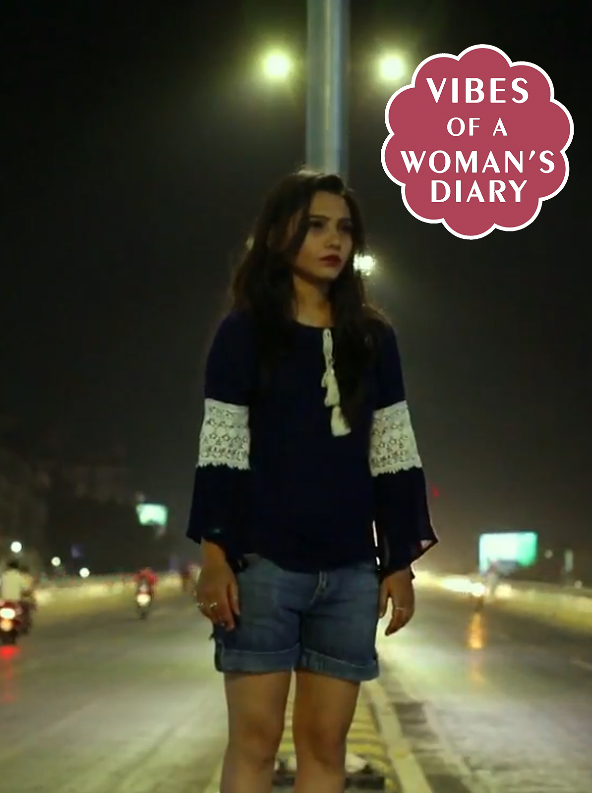 A Vibes Of Women's Diary poster