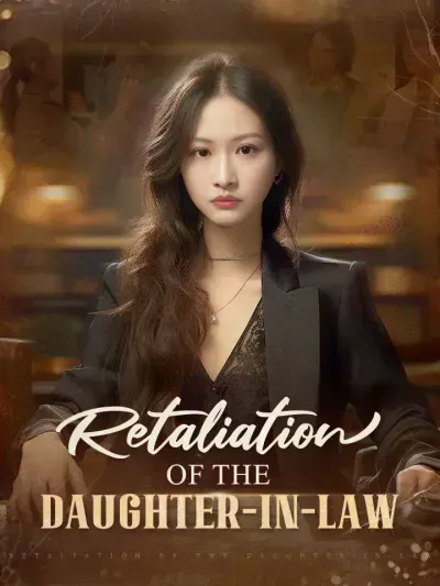 Retaliation of the Daughter-in-Law poster