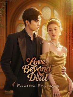 Fading Facades: Love Beyond the Deal	(DUBBED) poster