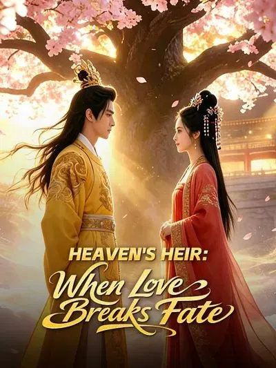 Heaven’s Heir: When Love Breaks Fate poster