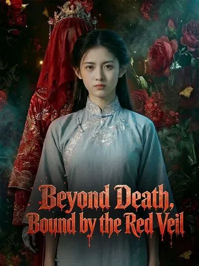 Beyond Death, Bound by the Red Veil poster