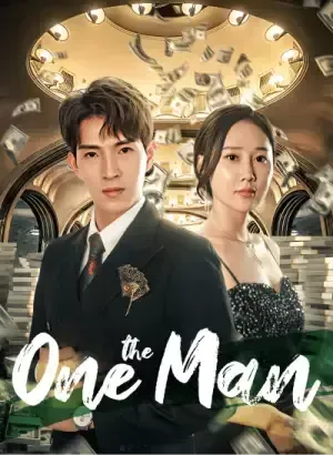 One the Man poster