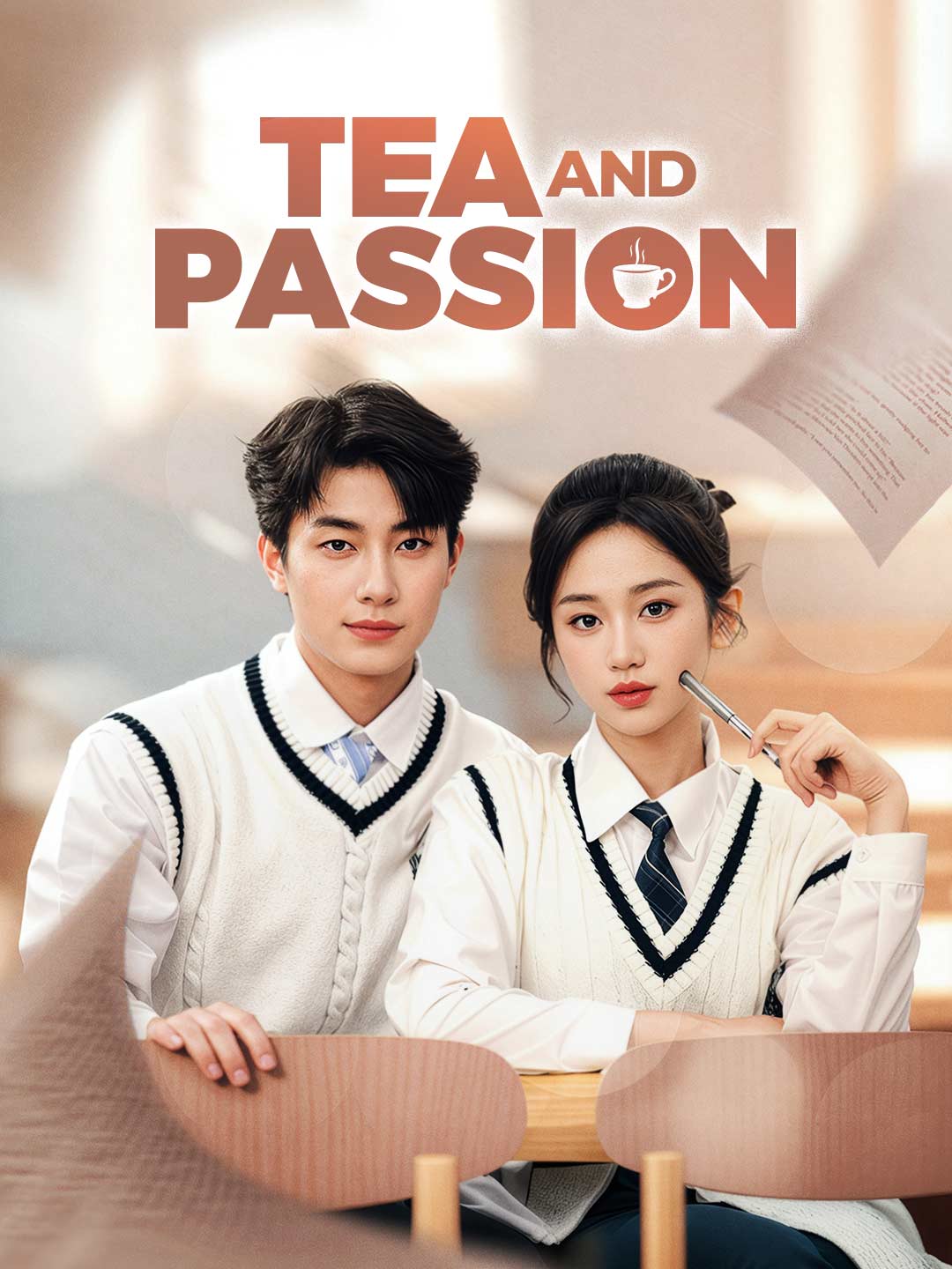 Tea and Passion poster