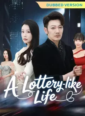 A Lottery-Like Life poster