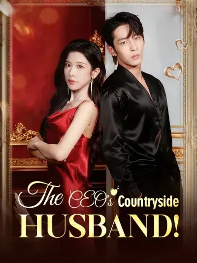 The CEO’s Countryside Husband poster