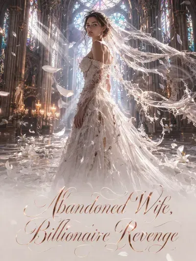 Abandoned Wife, Billionaire Revenge poster