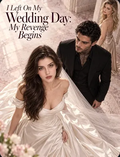 I Left On My Wedding Day: My Revenge Begins poster
