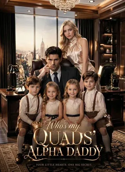 Who’s My Quads’ Alpha Daddy poster