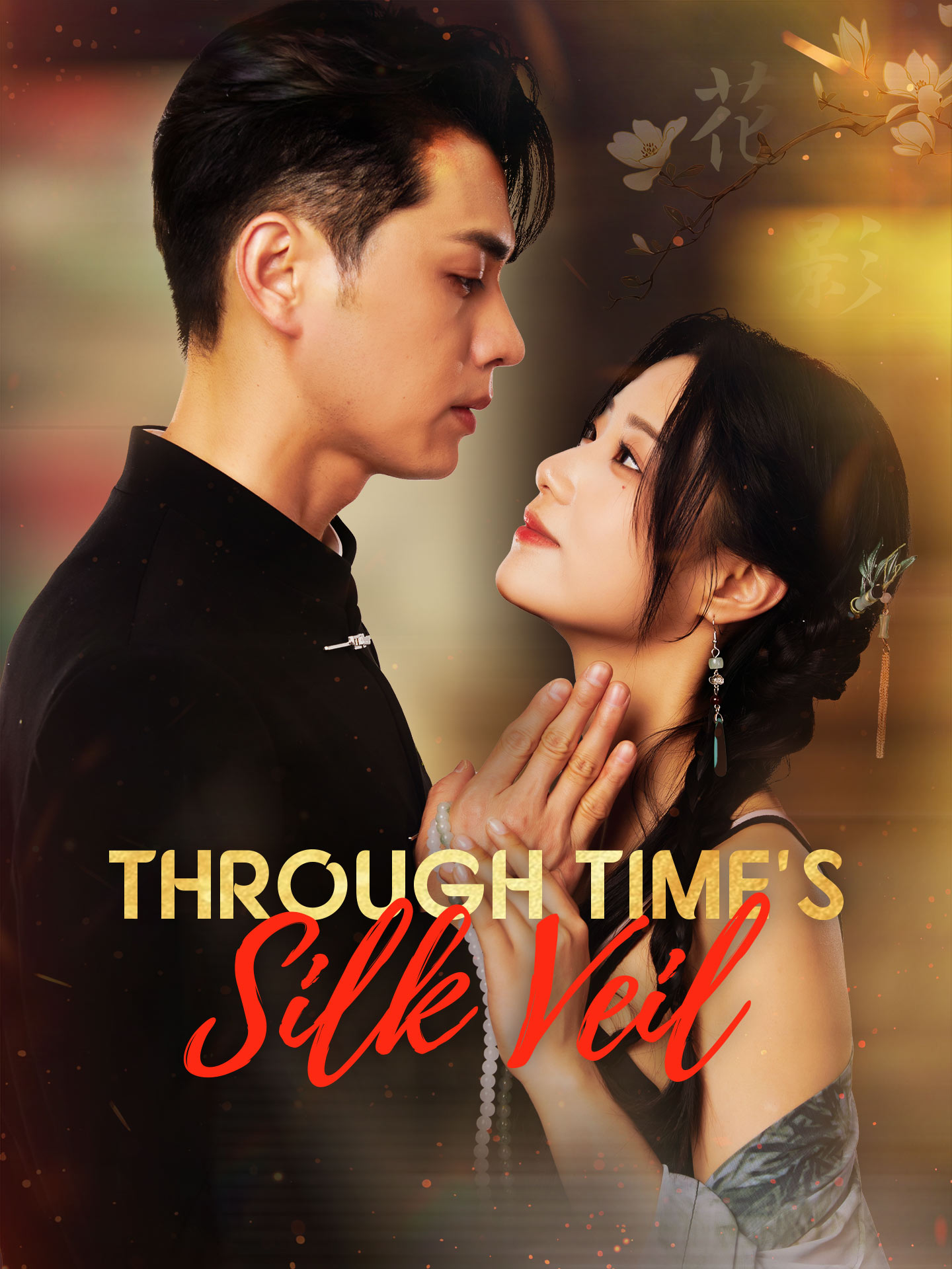 Through Time's Silk Veil poster