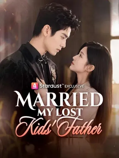 Married My Lost Kids' Father poster
