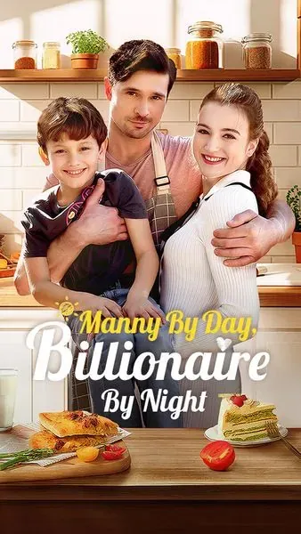 Manny by Day, Billionaire by Night Manny by Day, Billionaire by Night
