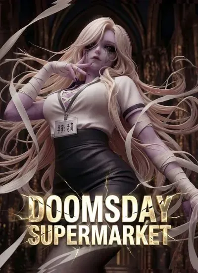 Doomsday Supermarket poster