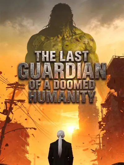 The Last Guardian of a Doomed Humanity poster