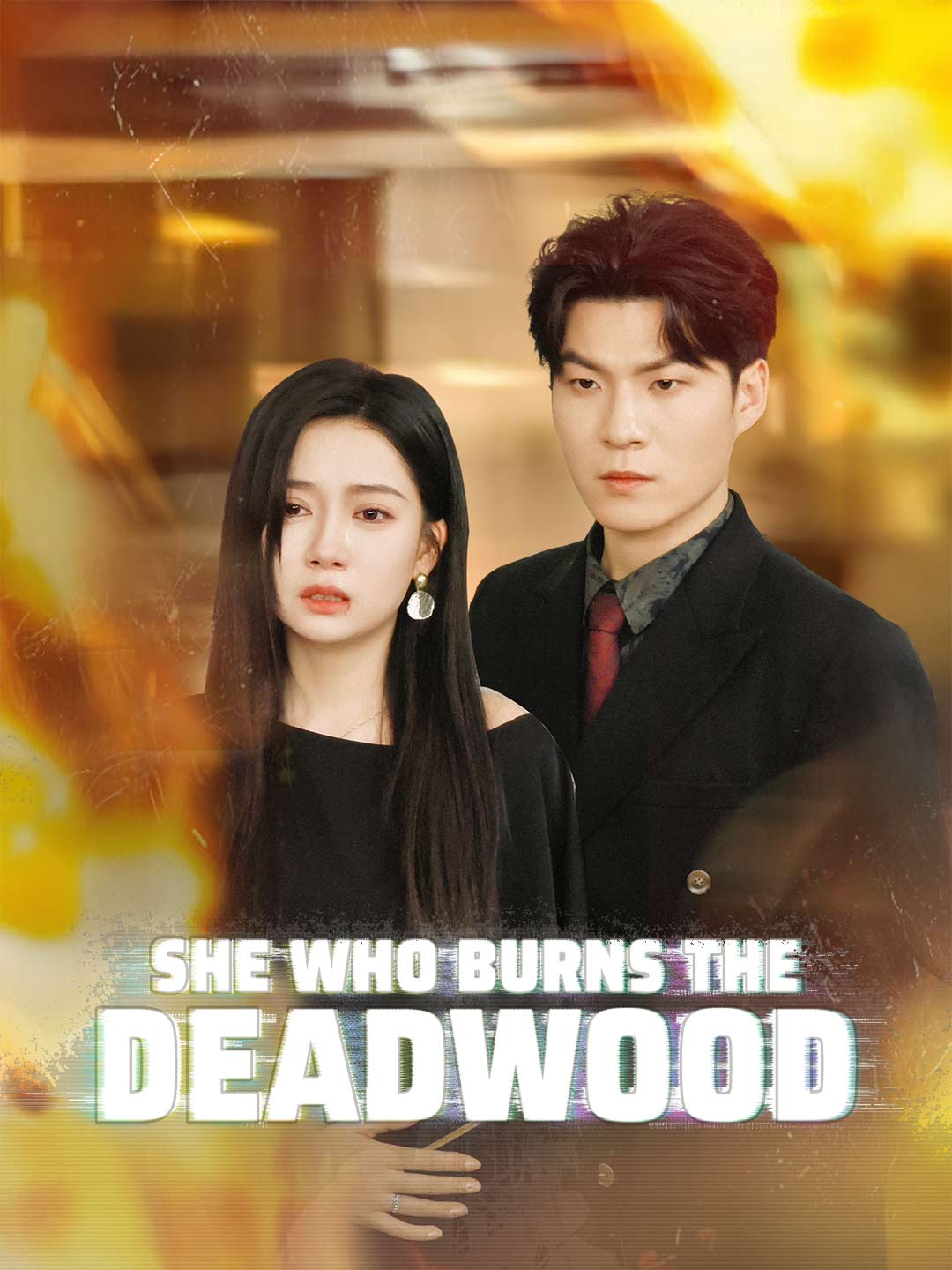 She Who Burns the Deadwood poster