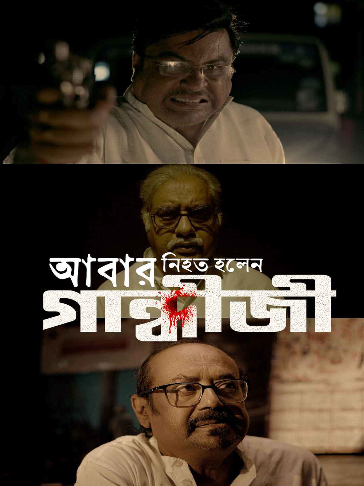 Aabar Nihoto Holen Gandhiji poster