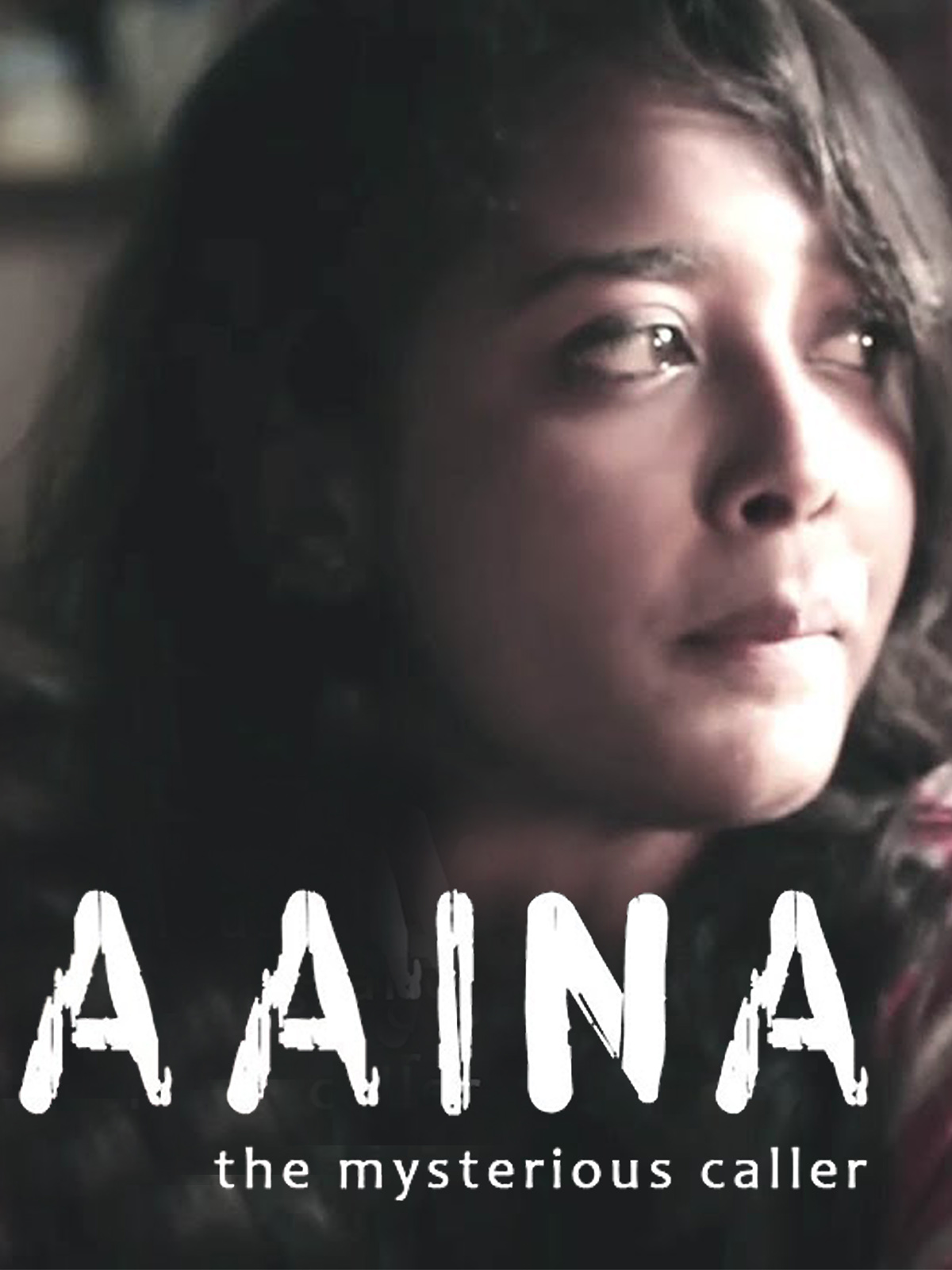 Aaina- The Mysterious Caller poster
