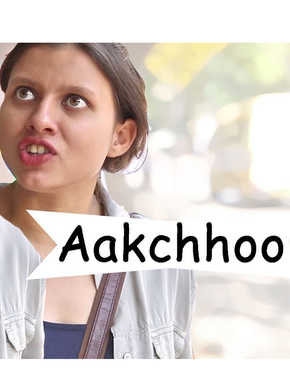 Aakchhoo poster