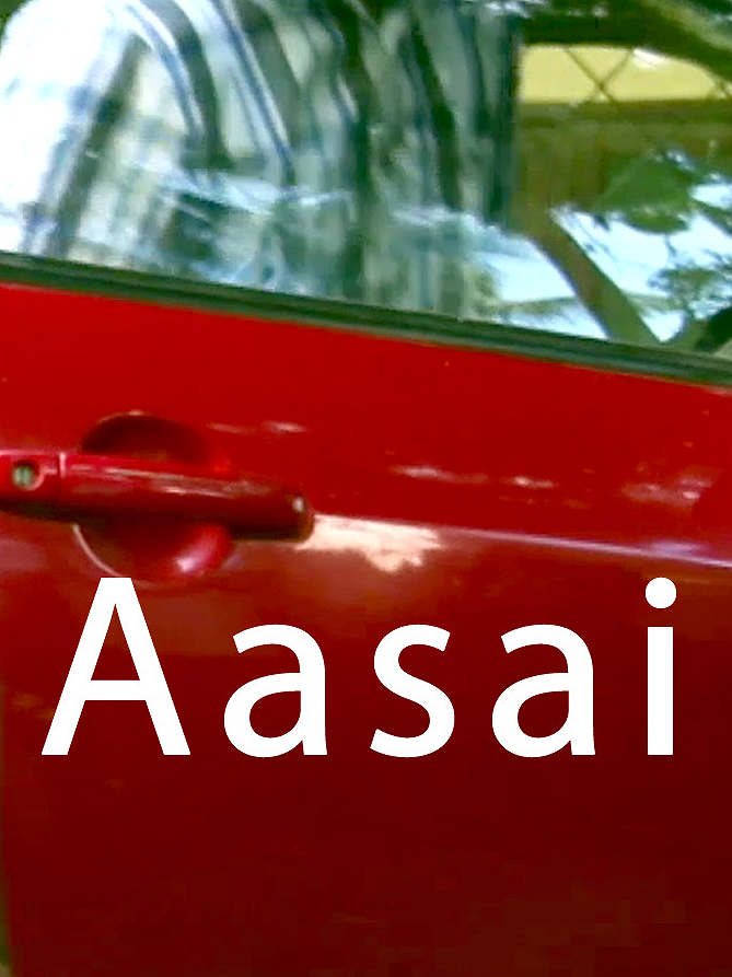 Aasai poster