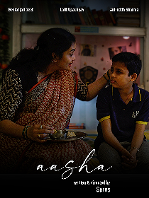 Aasha poster