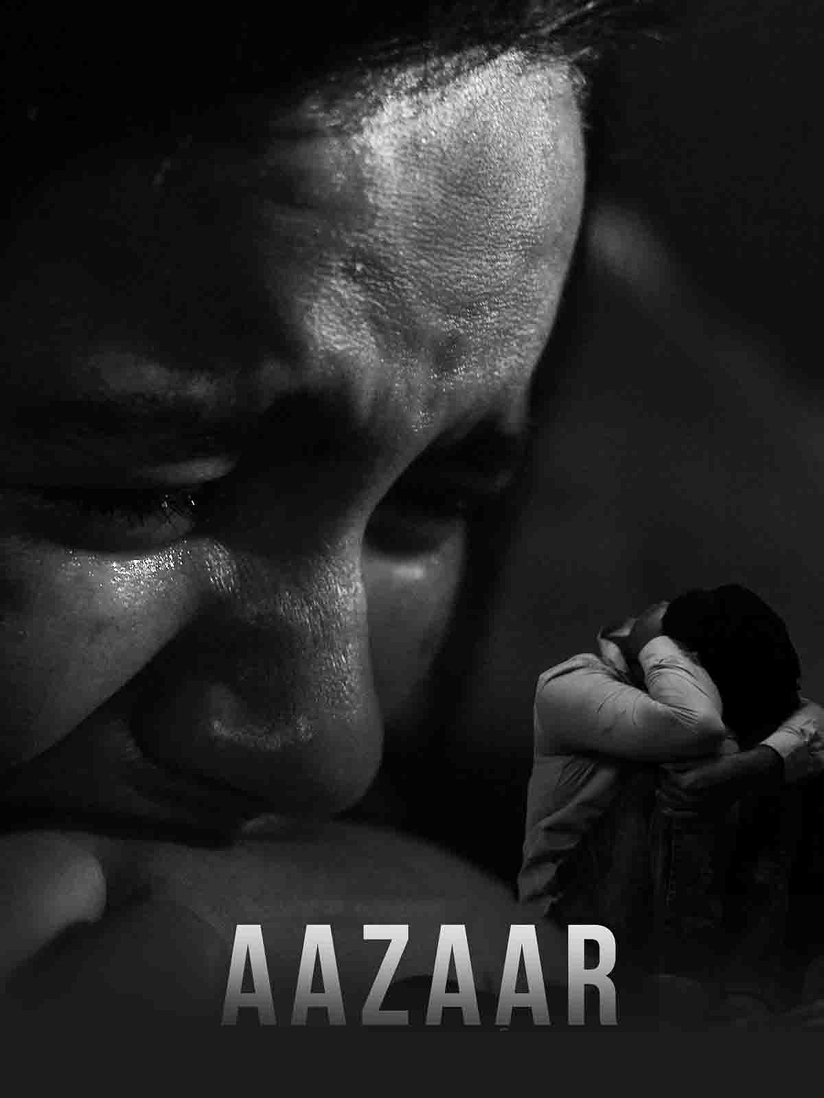 Aazaar poster