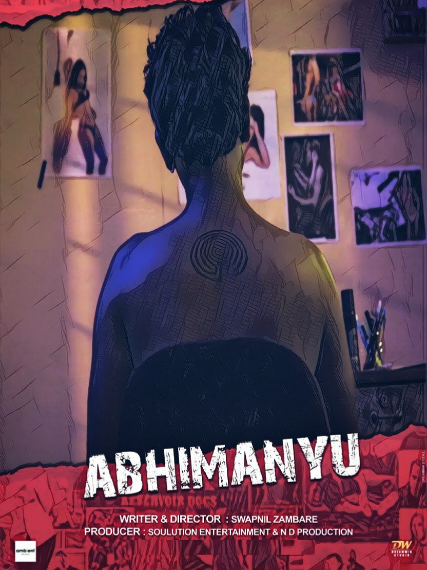 Abhimanyu poster