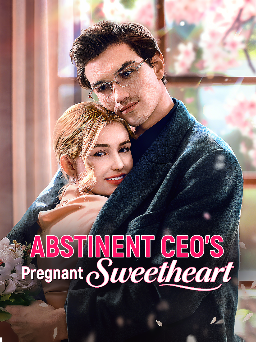 Abstinent CEO's Pregnant Sweetheart poster