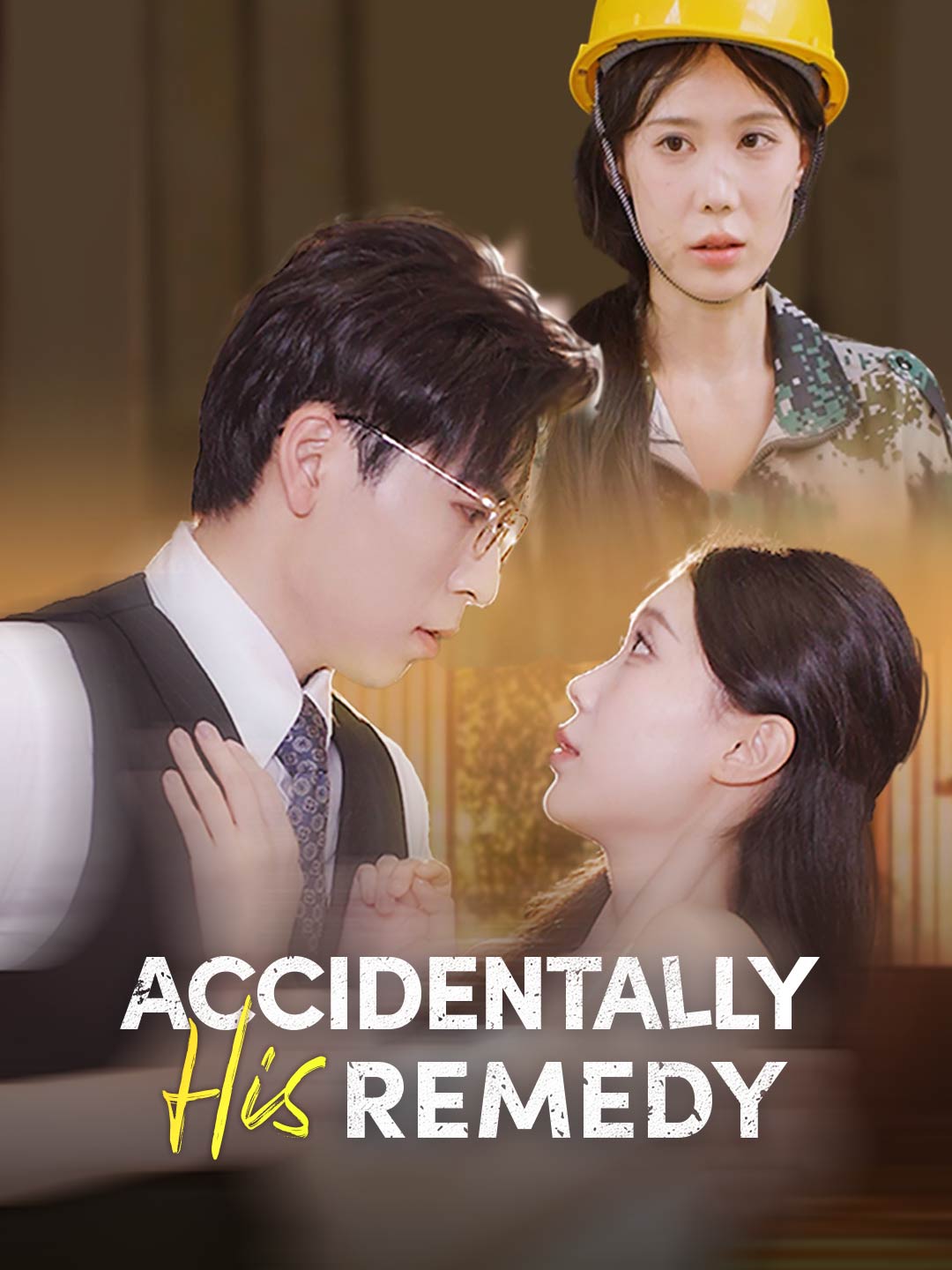 Accidentally His Remedy poster