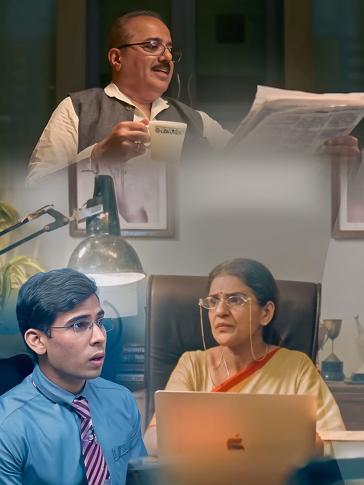 Adarniya Mantri Ji poster