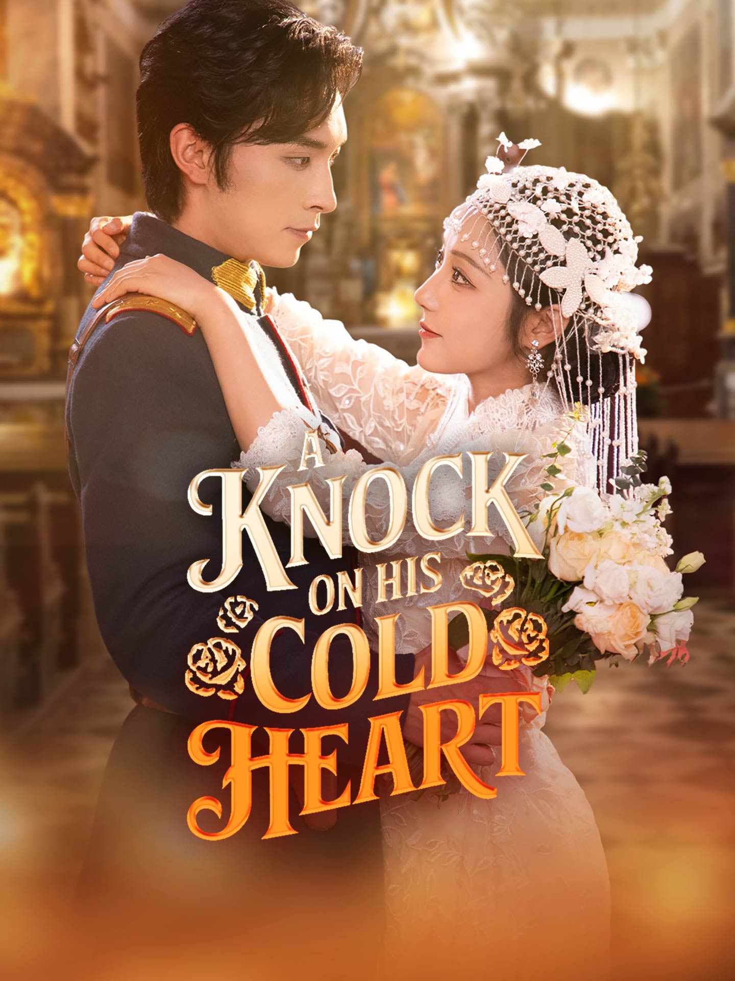 A Knock on His Cold Heart poster