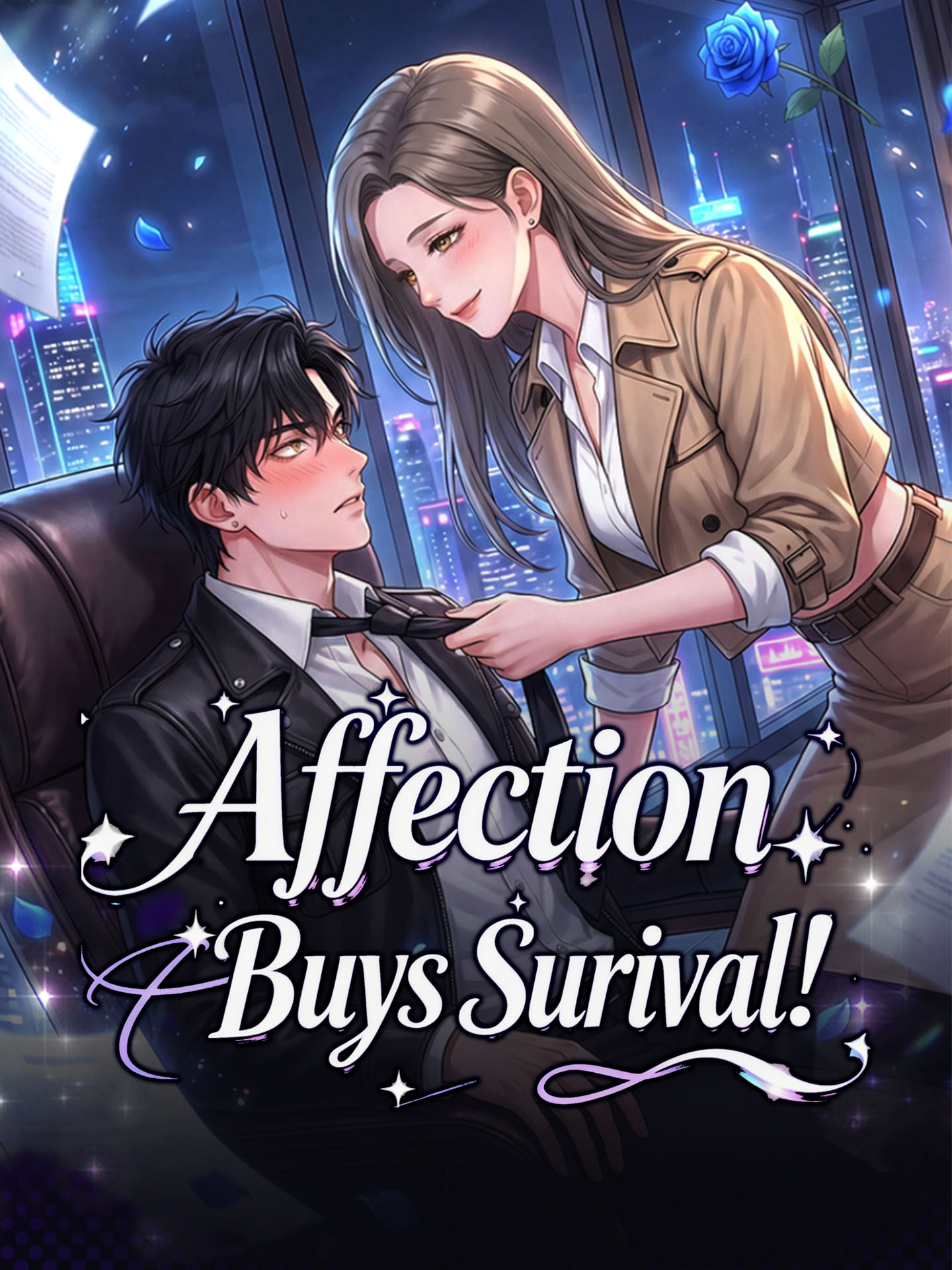 Affection Buys Survival poster