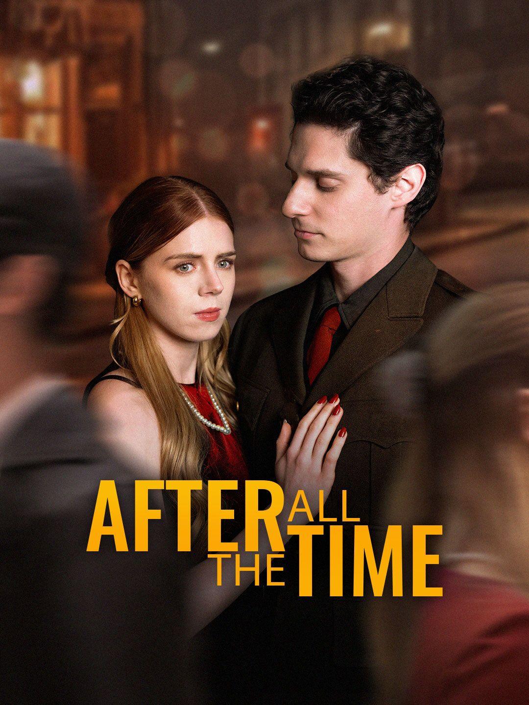 After All The Time poster