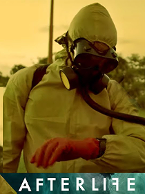 After Life, Ant Hi Aarambh Hai poster