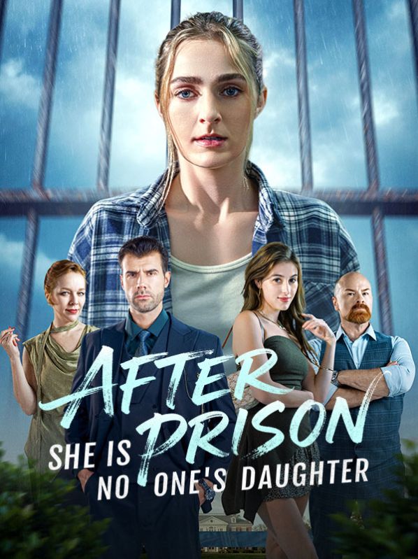 After Prison, She is No One's Daughter poster