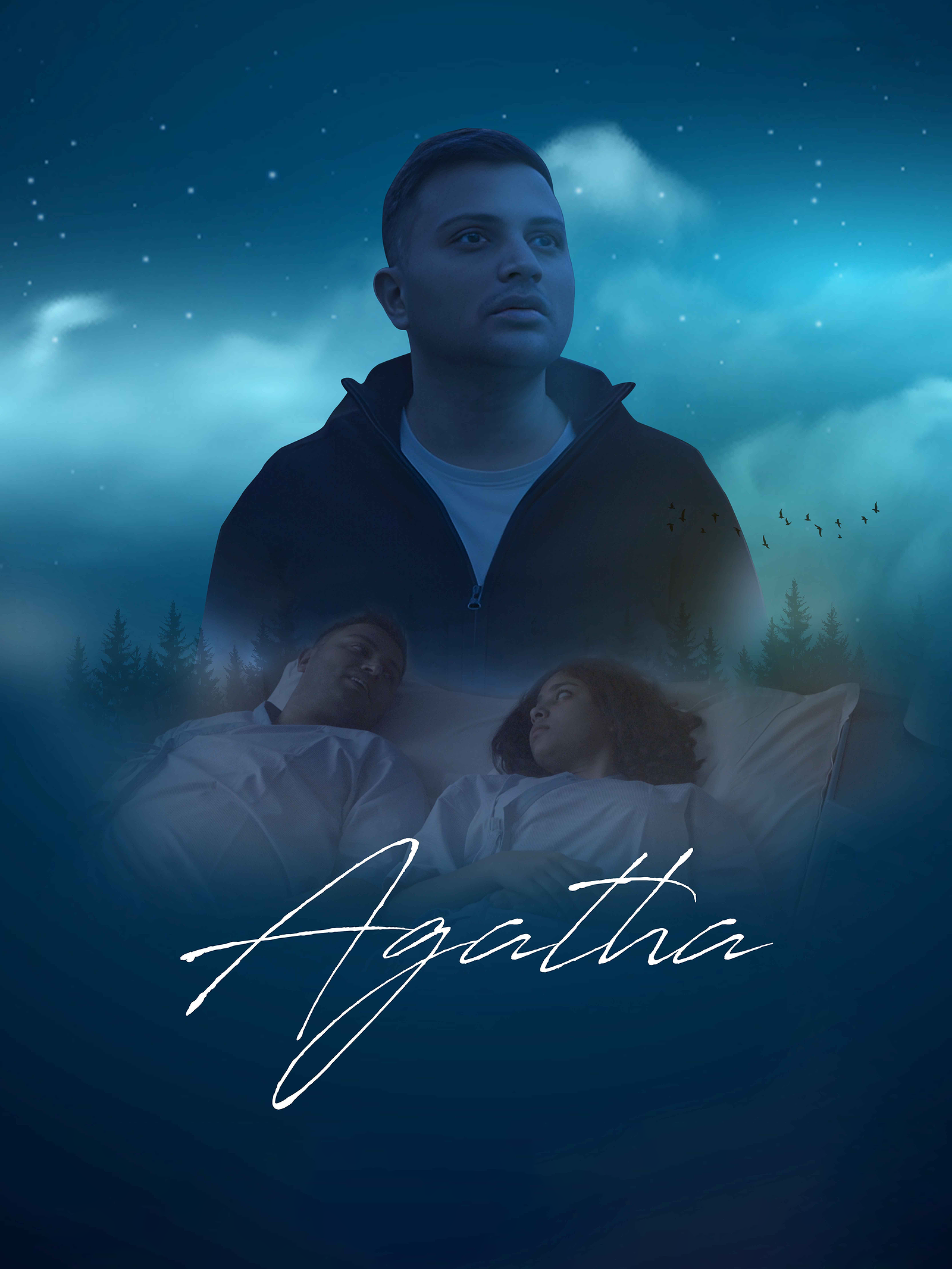 Agatha poster