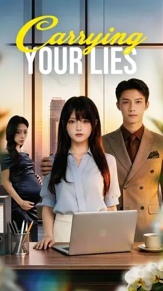 Carrying Your Lies poster