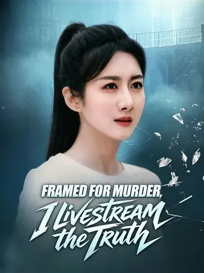 Framed for Murder, I Livestream the Truth poster