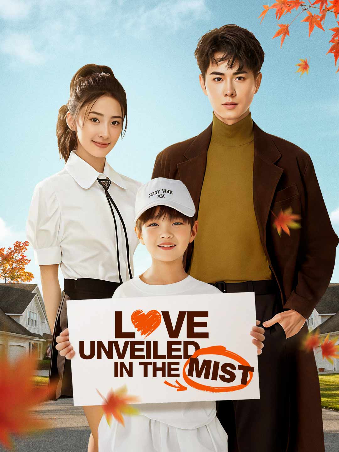 Love Unveiled in the Mist poster