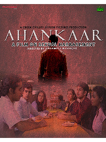 Ahankaar poster