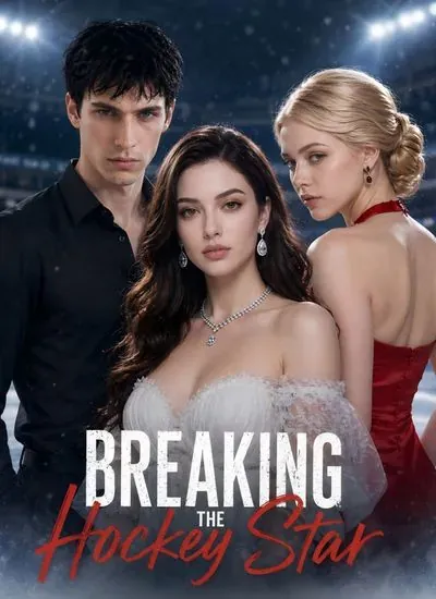 Breaking the Hockey Star poster