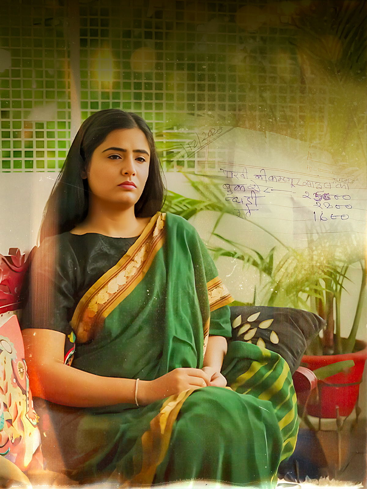 Akhiri Parchi poster