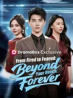 From Fired to Feared: Beyond Your Reach, Forever poster