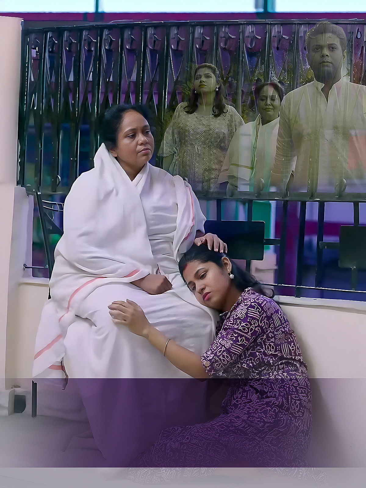 Aloker Ei Jhornadharay poster