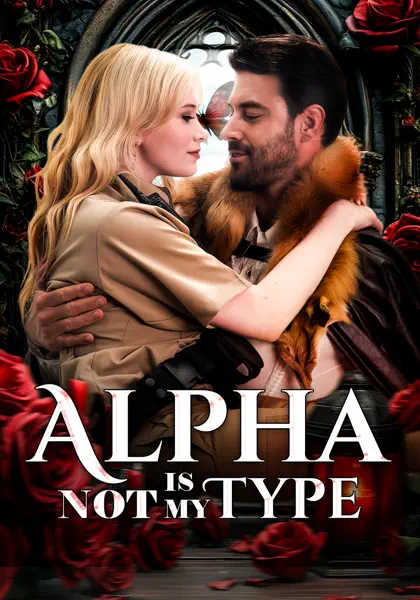Alpha is Not My Type poster