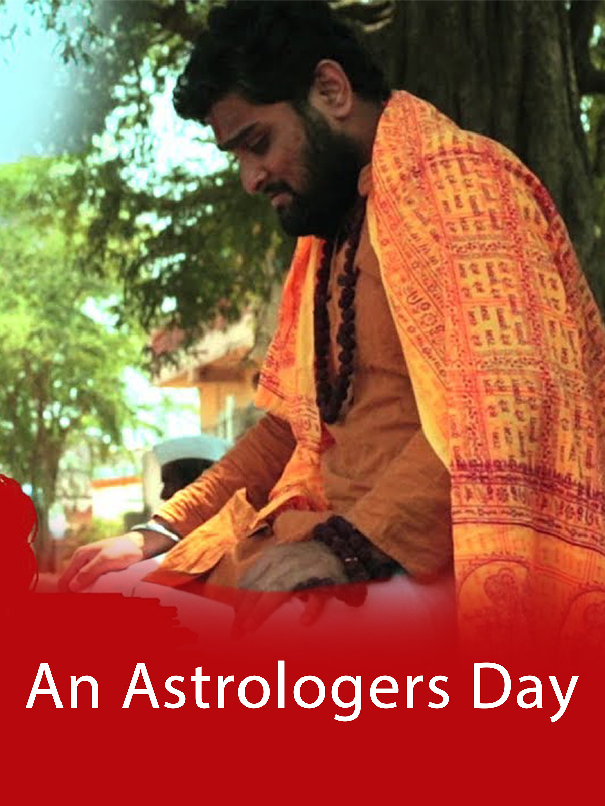An Astrologer's Day poster