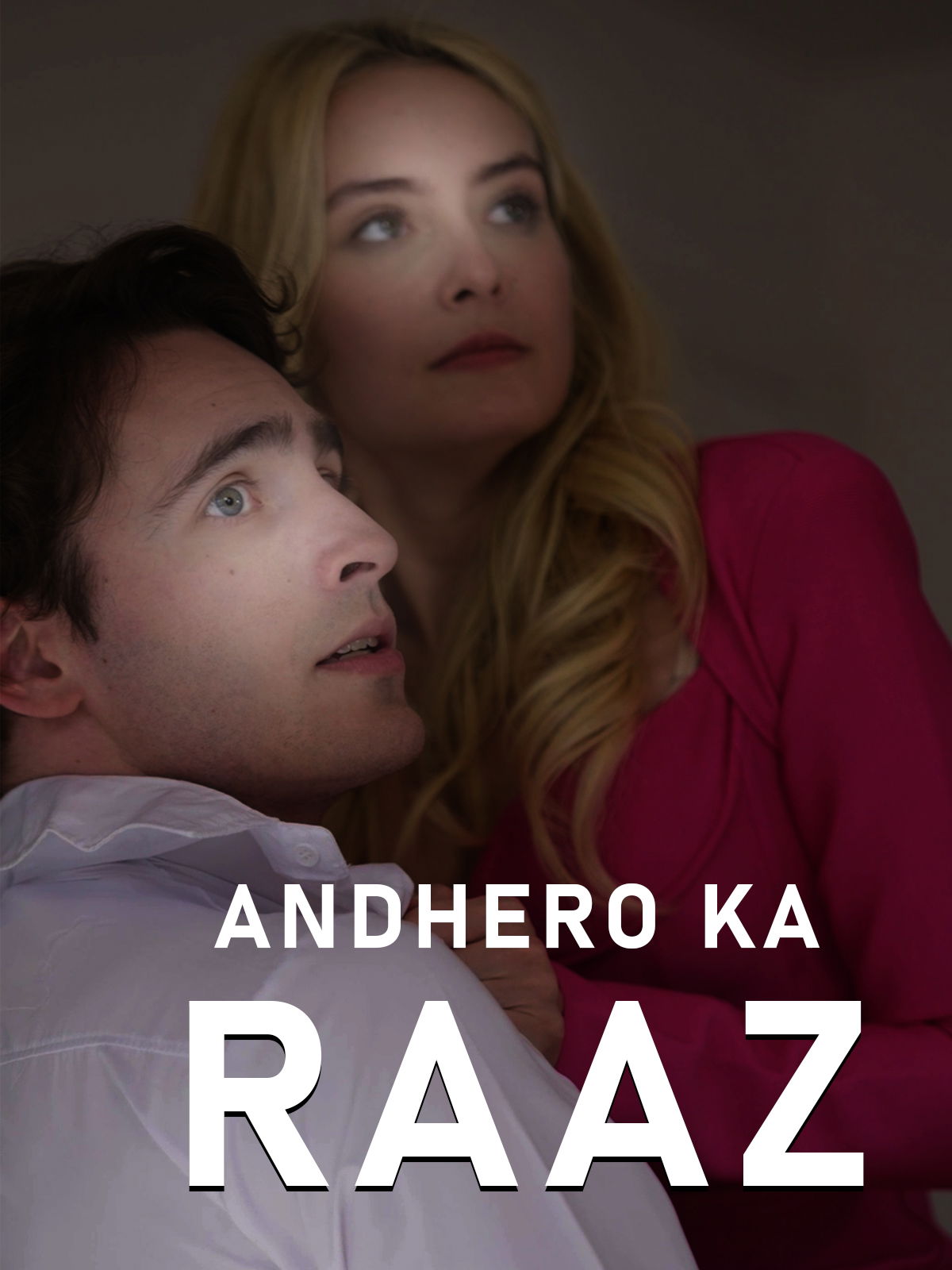 Andhero Ka Raaz (Hindi) poster