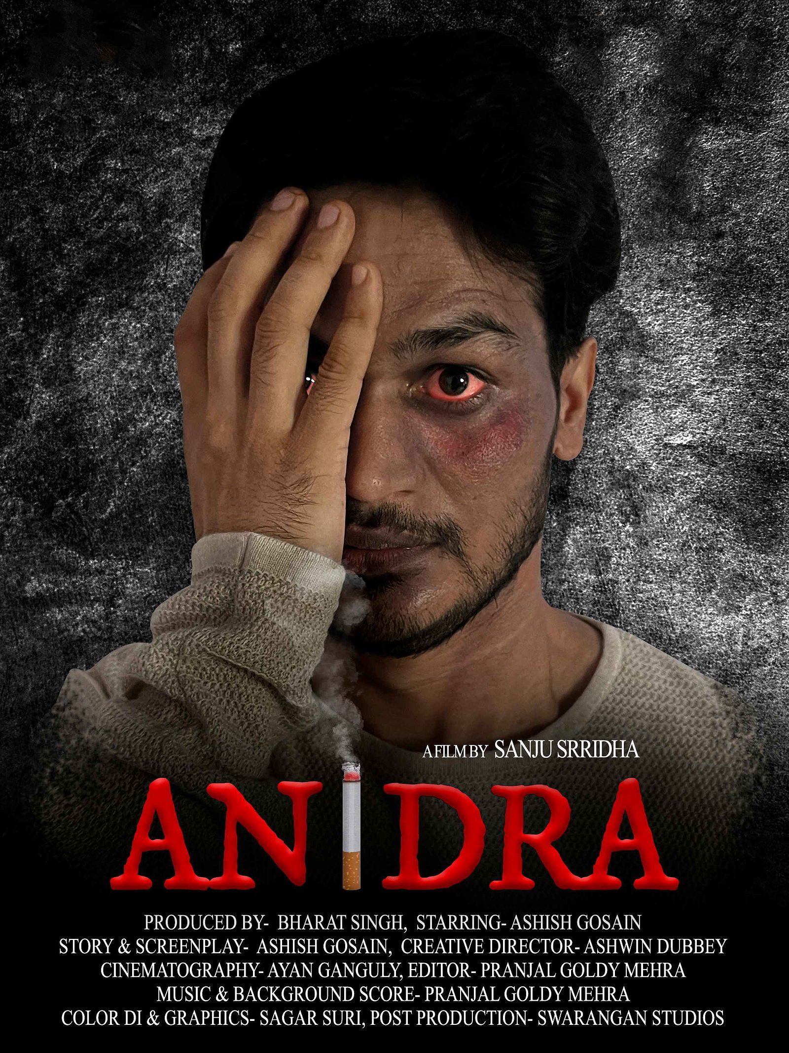 Anidra poster