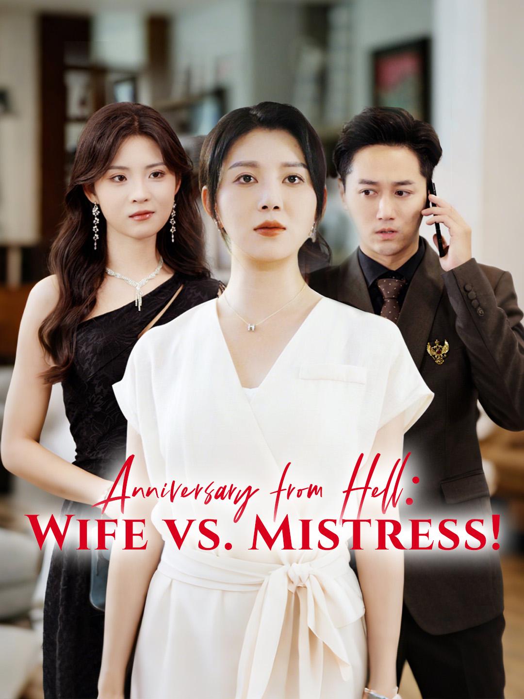 Anniversary from Hell: Wife vs. Mistress! poster